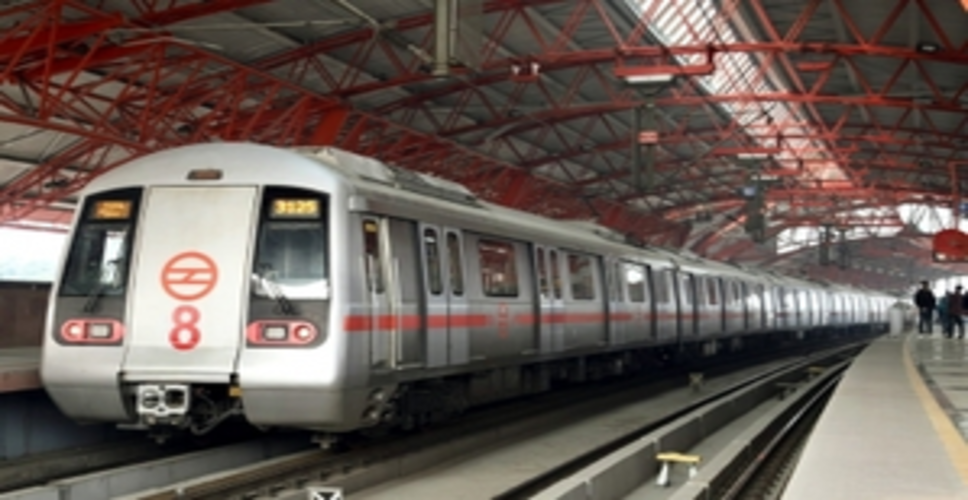 दिल्ली-एनसीआर और बेंगलुरु मेट्रो प्रोजेक्ट पर केंद्र तेजी से कर रहा काम