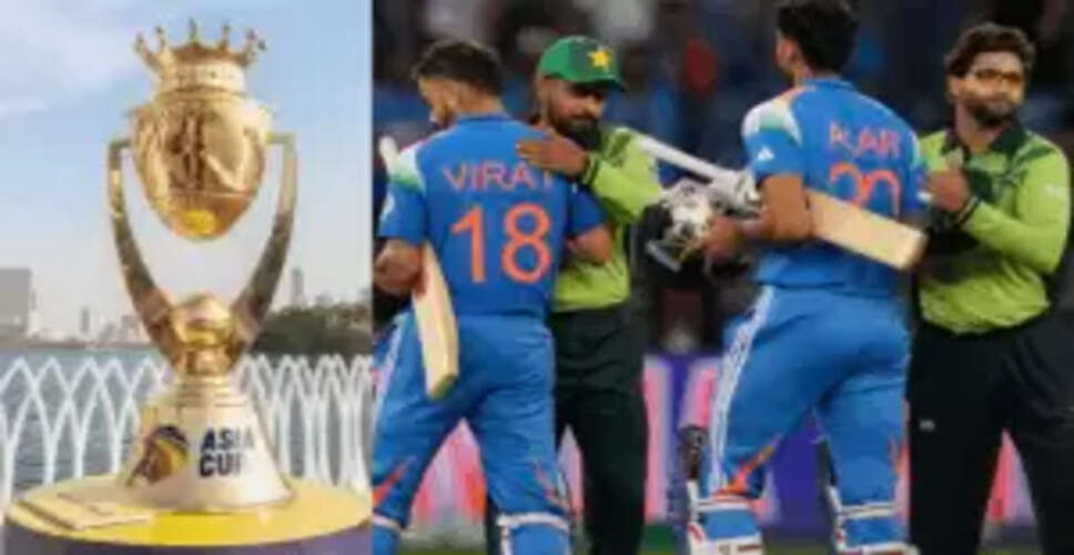 एशिया कप 2025 से पहले चोटों का कहर, 7 क्रिकेटर्स हुए बाहर