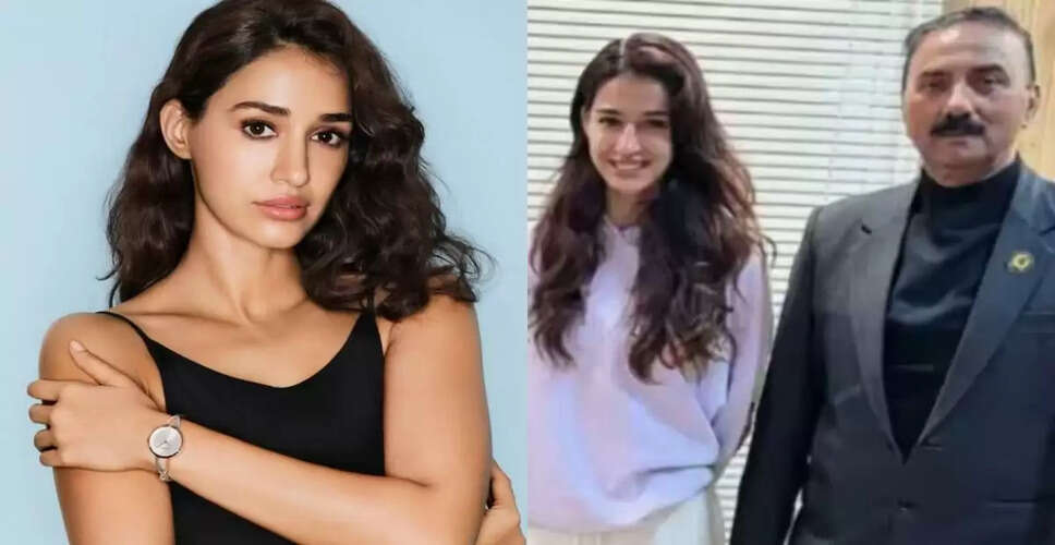 दिशा पटानी के घर पर फायरिंग: पिता ने कहा, 'खुशबू का बयान गलत तरीके से पेश किया गया'