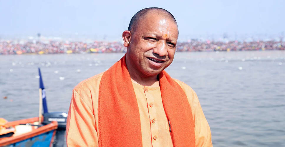 योगी आदित्यनाथ ने एबीवीपी की दिल्ली विश्वविद्यालय छात्र संघ चुनाव में जीत पर दी बधाई