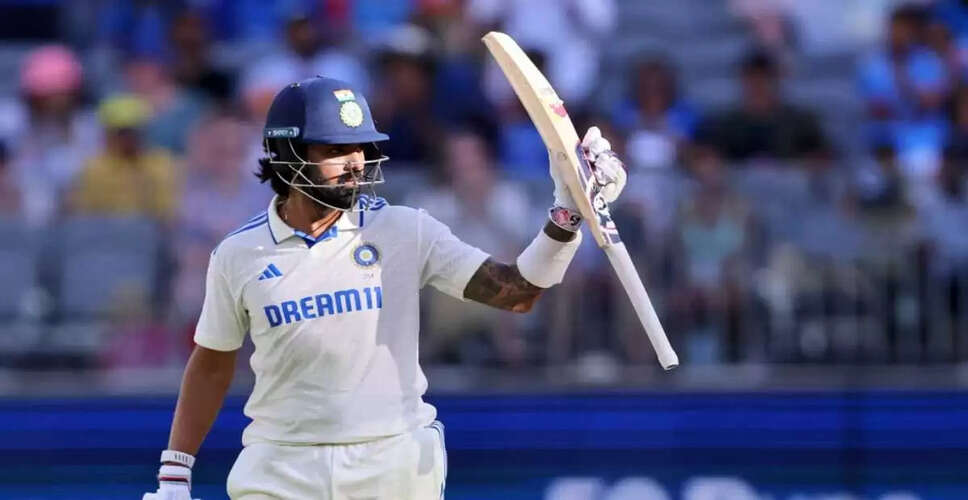 KL Rahul Predicts Challenging Final Day at Headingley as Pitch Conditions Change