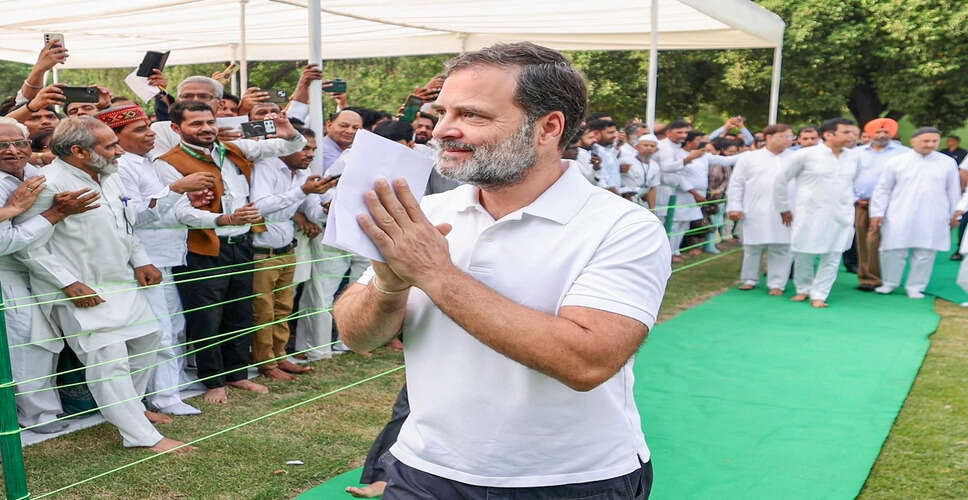 राहुल गांधी की बयानबाजी पर उठे सवाल: क्या यह सेना के मनोबल को प्रभावित कर रहा है?