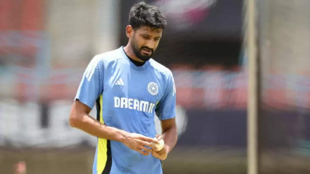 खलील अहमद का इंग्लैंड टेस्ट सीरीज में चयन, चोटिल खिलाड़ी की जगह लेंगे