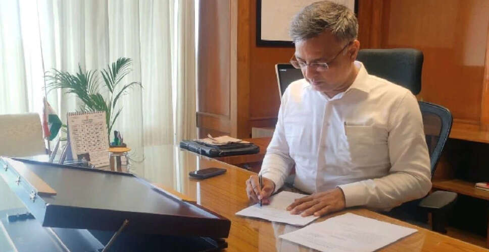 राजस्थान के आईएएस अधिकारी ने नौकरशाही कार्य संस्कृति पर उठाए सवाल