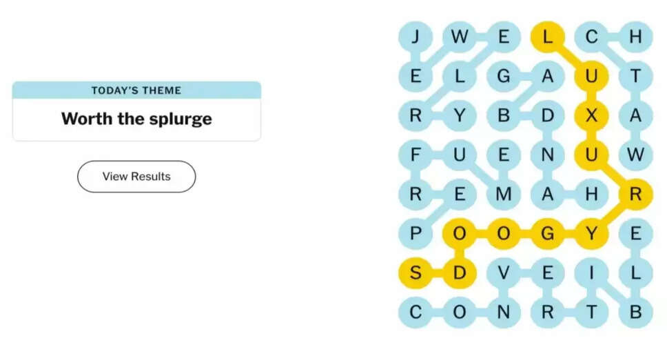 NYT Strands Puzzle Insights for June 25, 2025: Hints and Answers