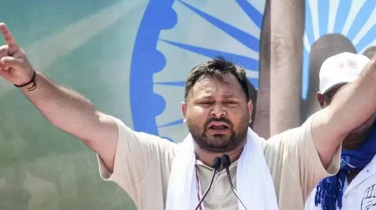 तेजस्वी यादव ने मुजफ्फरपुर में महागठबंधन की रैली में दिया बड़ा बयान