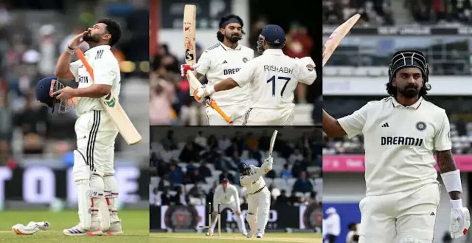IND vs ENG 1st Test Day 4: भारत ने इंग्लैंड को दिया बड़ा लक्ष्य