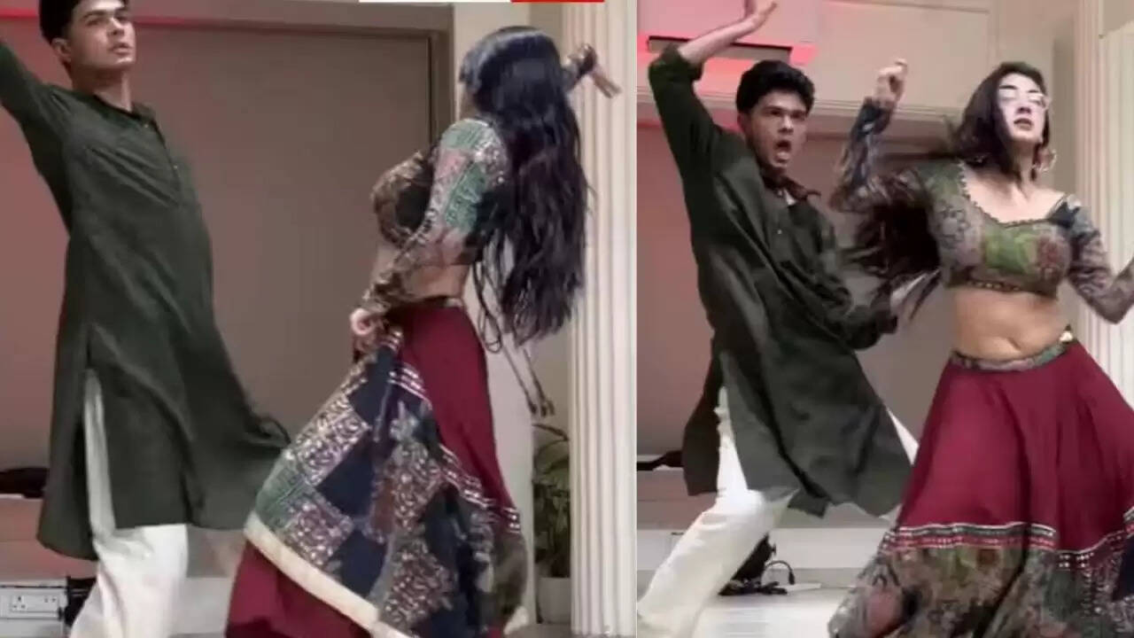 लड़की का ऊई अम्मा गाने पर शानदार डांस वीडियो हुआ वायरल