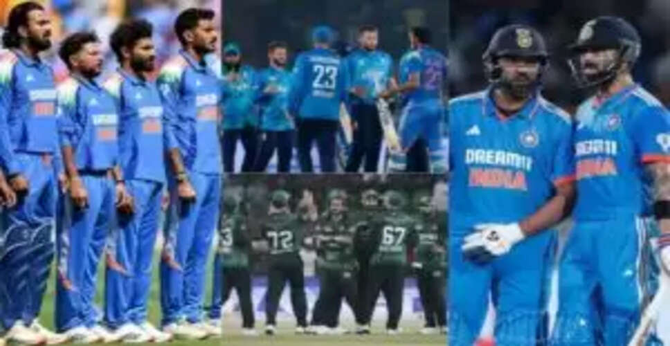 भारत और पाकिस्तान की टीम अगले साल इंग्लैंड में द्विपक्षीय श्रृंखला खेलेंगी