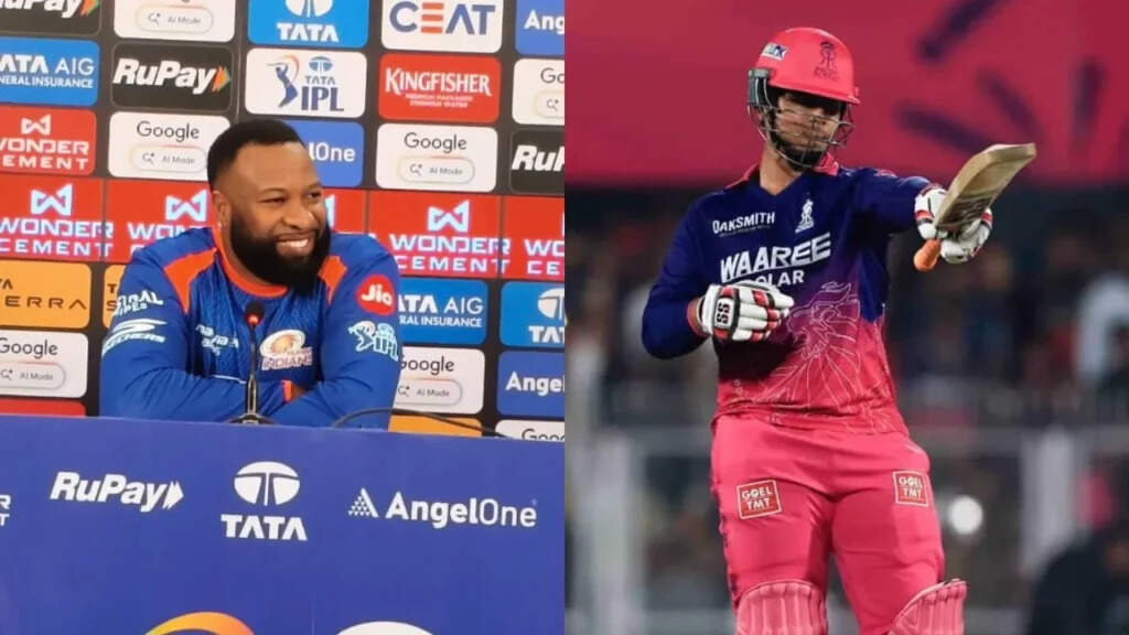 आईपीएल 2026 में वैभव सूर्यवंशी की सफलता पर कीरोन पोलार्ड की सलाह