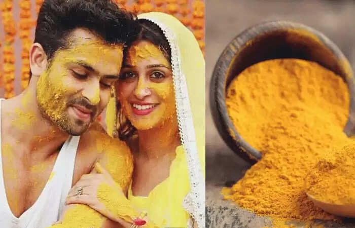 हल्दी की रस्म: शादी में इसका महत्व और वैज्ञानिक कारण