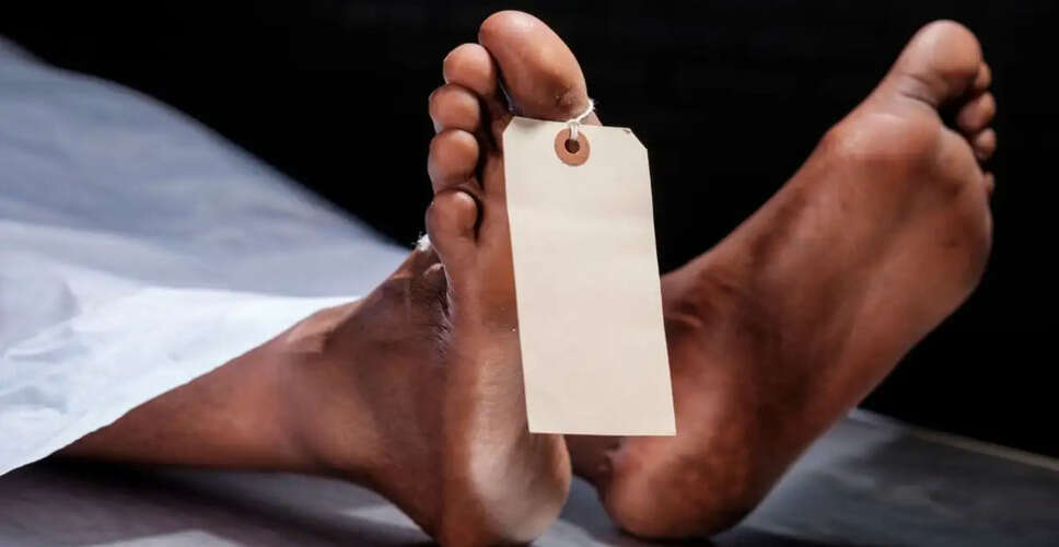 मुरैना में रेल हादसा: आग की अफवाह से मची भगदड़, 6 की मौत