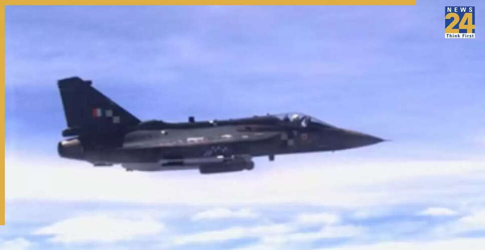 भारत ने 97 LCA मार्क 1A लड़ाकू विमानों की खरीद को दी मंजूरी