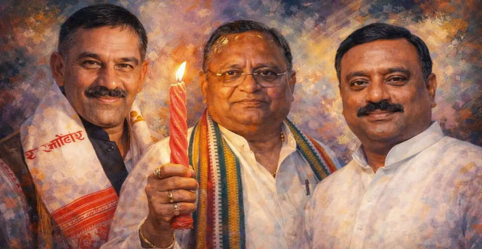 कांग्रेस की चुनावी रणनीति: वरिष्ठ नेताओं की भूमिका और चुनौतियाँ