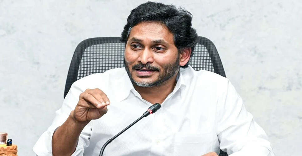वाईएस जगनमोहन रेड्डी पर सड़क दुर्घटना का आरोप, जांच जारी