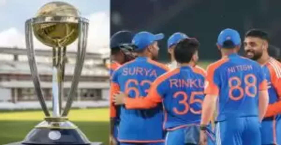 महिला क्रिकेट वर्ल्ड कप 2025 के लिए टीम इंडिया की कप्तान और उपकप्तान का चयन