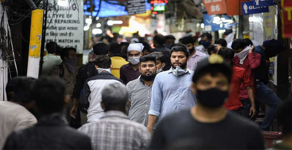भारत में जनसंख्या विस्फोट: विकास में बाधा और पर्यावरणीय संकट