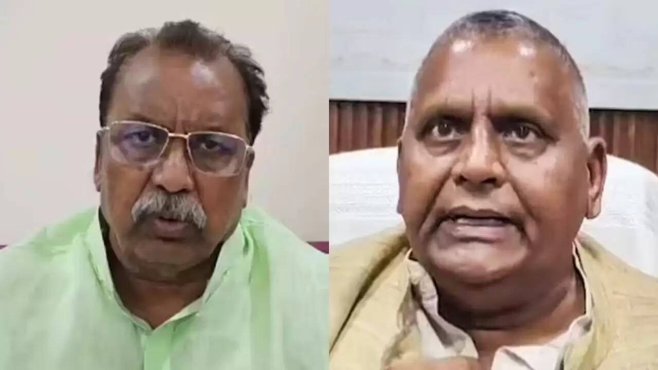 कानपुर में बीजेपी नेताओं के बीच विवाद: हाथापाई और जान का खतरा