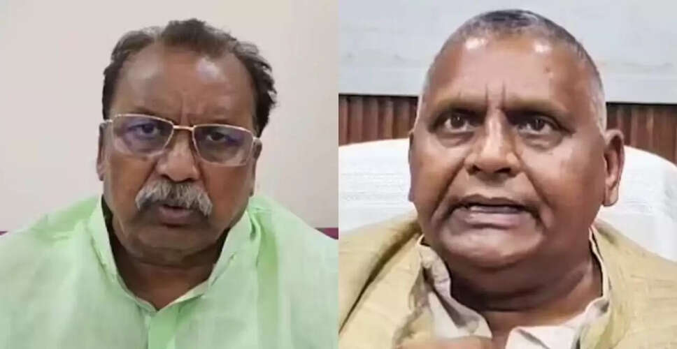 कानपुर में बीजेपी नेताओं के बीच विवाद: हाथापाई और जान का खतरा