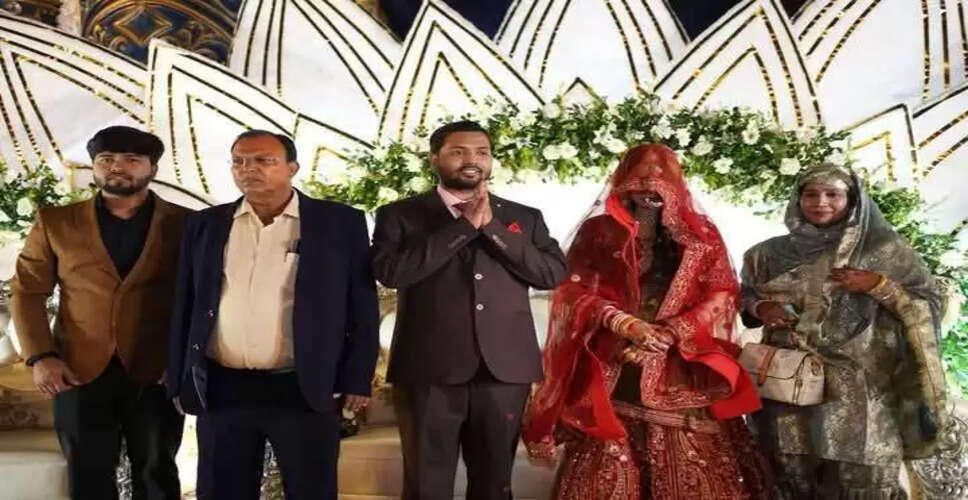 Khan Sir और Tejashwi Yadav का मजेदार पल शादी में वायरल