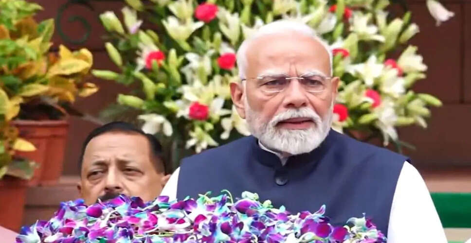 संसद का मानसून सत्र: पीएम मोदी ने कहा, 'ऑपरेशन सिंदूर पूरी तरह सफल'