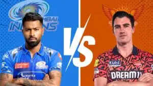 MI vs SRH: दोनों टीमें तीसरी जीत की खोज में, जानें पिच और मौसम की जानकारी