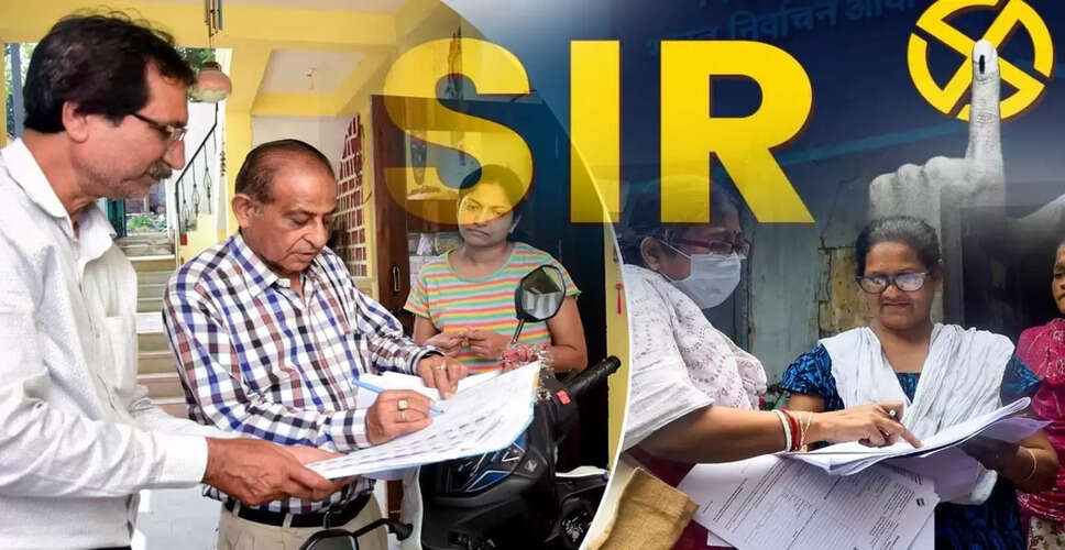 मतदाता सूची के पुनरीक्षण में बीएलओ की भूमिका और प्रक्रिया