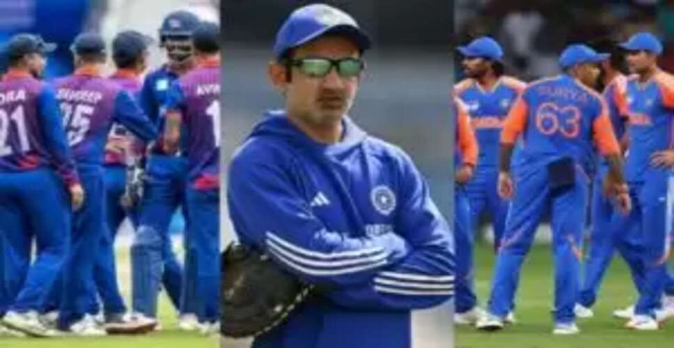 गौतम गंभीर की जिद से पाकिस्तान के खिलाफ खेलेंगे शिवम दुबे