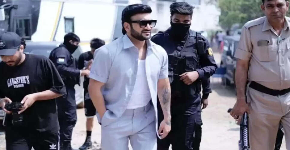 गुरुग्राम में सिंगर राहुल फाजिलपुरिया की हत्या की साजिश नाकाम, 5 शार्प शूटर गिरफ्तार