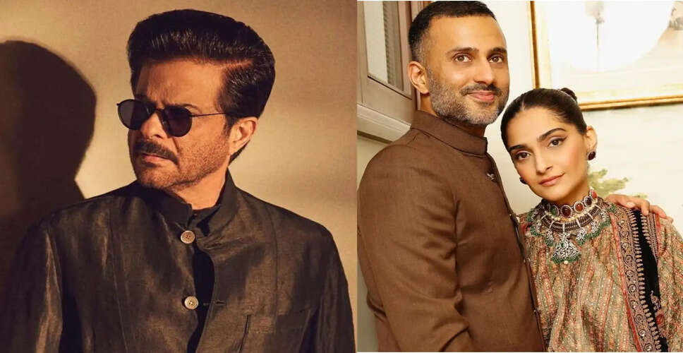 सोनम कपूर और आनंद आहूजा ने दूसरे बच्चे का स्वागत किया