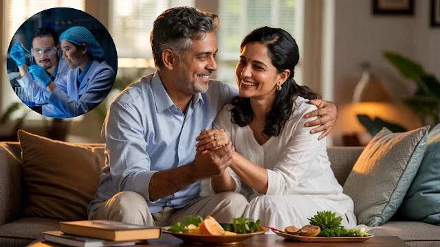 सेक्स की आवृत्ति और उम्र बढ़ने का संबंध: अध्ययन के प्रमुख निष्कर्ष