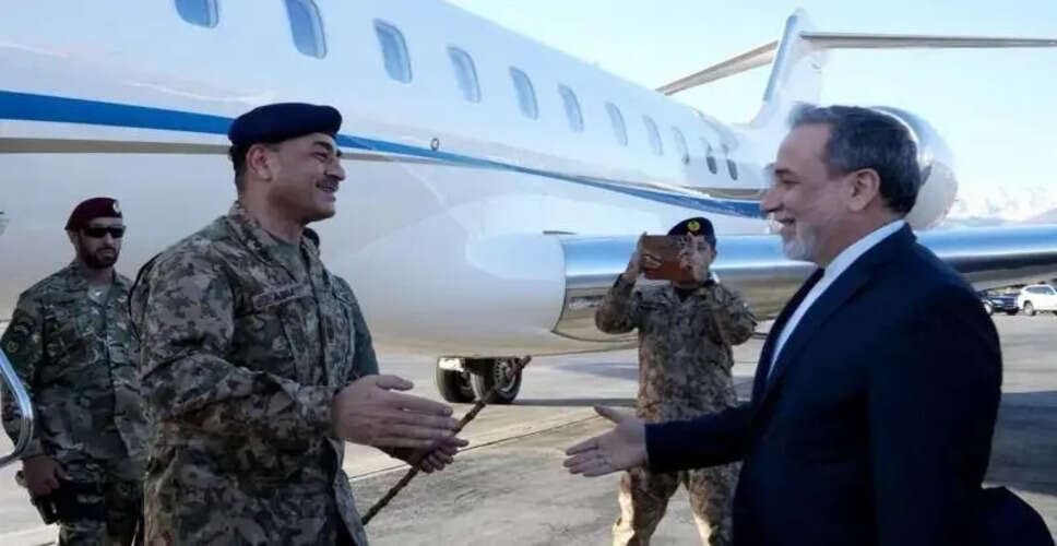 पाकिस्तान के सेना प्रमुख का तेहरान दौरा: कूटनीतिक संभावनाओं की तलाश