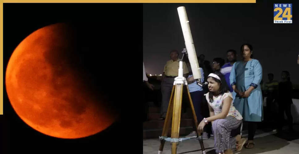 2025 का पूर्ण चंद्र ग्रहण: अद्भुत दृश्य के लिए टिप्स