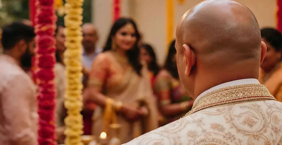 दिल्ली के युवक ने गंजापन छिपाकर की शादी, पत्नी को प्रताड़ित करने का आरोप