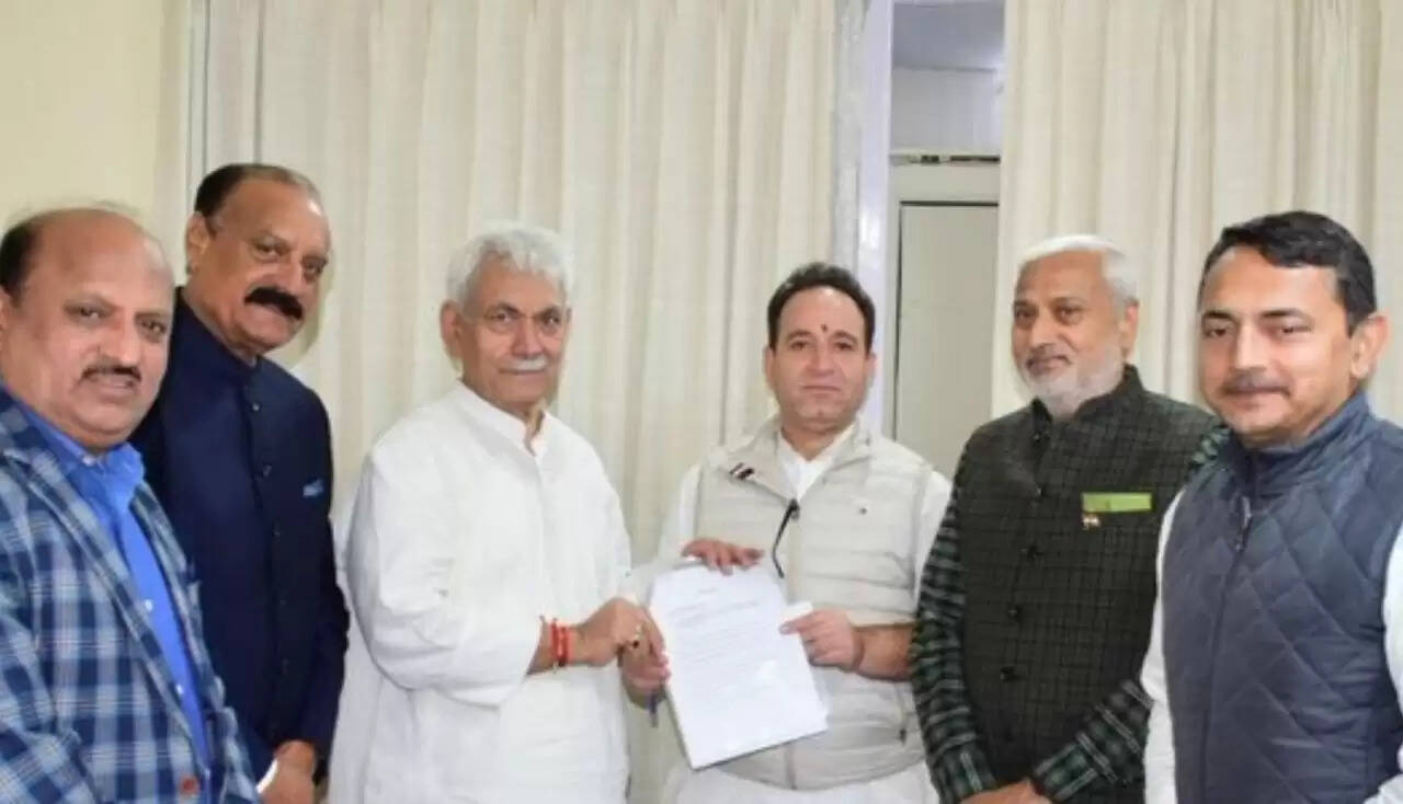 जम्मू-कश्मीर में वैष्णो देवी मेडिकल कॉलेज में मुस्लिम छात्रों के चयन पर विवाद