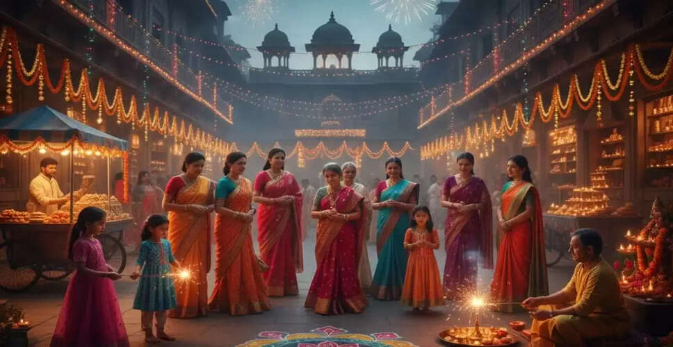 दीवाली 2025: ज्योतिषीय संयोग और भाग्य के बदलाव का समय