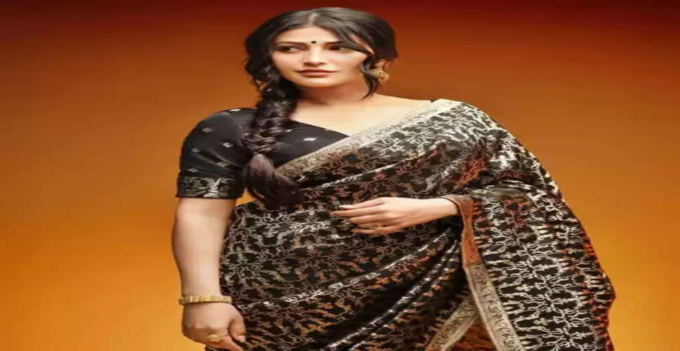 श्रुति हासन का 'एक्स' अकाउंट हैक, फैंस से की खास अपील