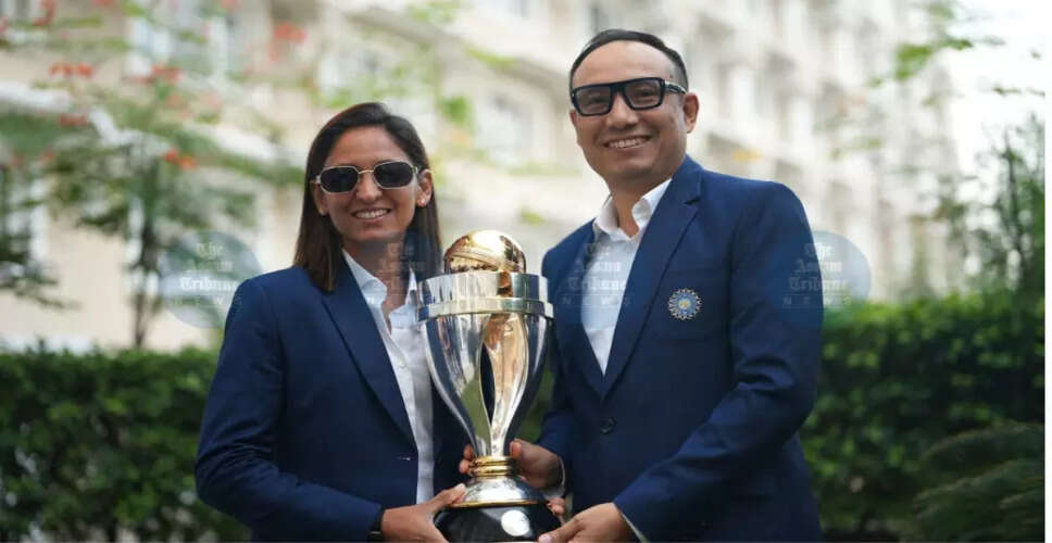 भारतीय महिला क्रिकेट टीम की ऐतिहासिक जीत: प्रबंधक रोनेल सिंह का अनुभव