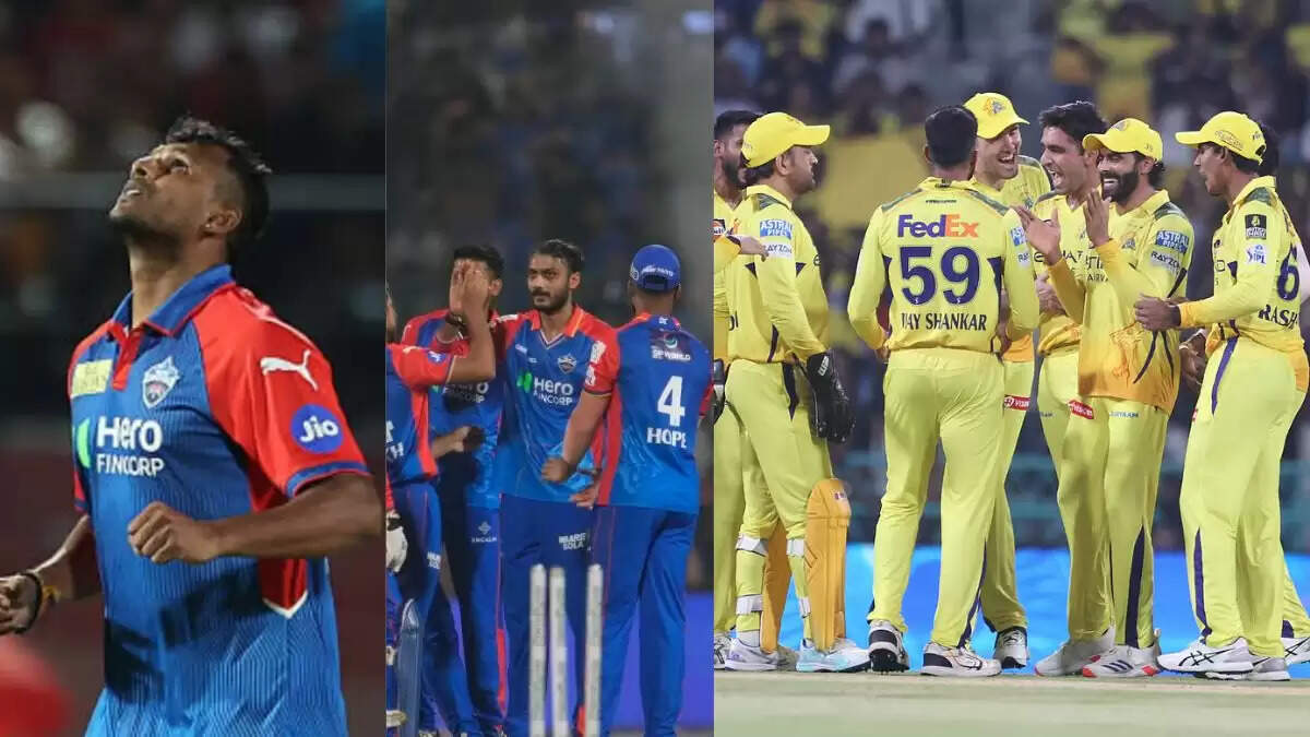 टी नटराजन का दिल्ली कैपिटल्स से अलगाव, CSK में शामिल होने की चर्चा