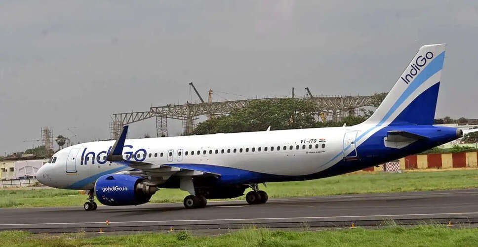 इंडिगो की उड़ान में पावर बैंक में आग लगने से टला बड़ा हादसा