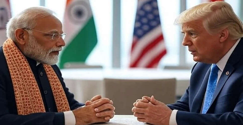 भारत पर अमेरिका के व्यापार युद्ध का प्रभाव: एक नई चुनौती