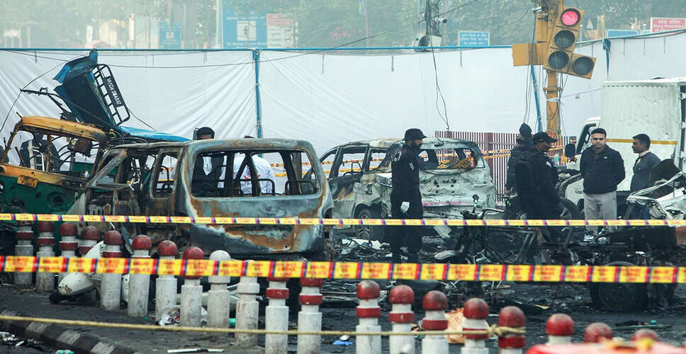 दिल्ली कार धमाके के पीछे की सामाजिक और वैचारिक विफलताएँ