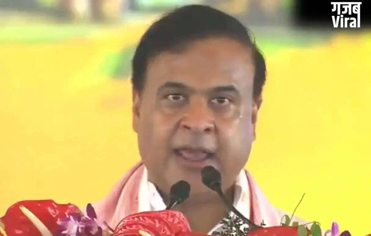असम में नई सरकार का शपथ ग्रहण समारोह: हिमंता बिस्वा सरमा बने मुख्यमंत्री