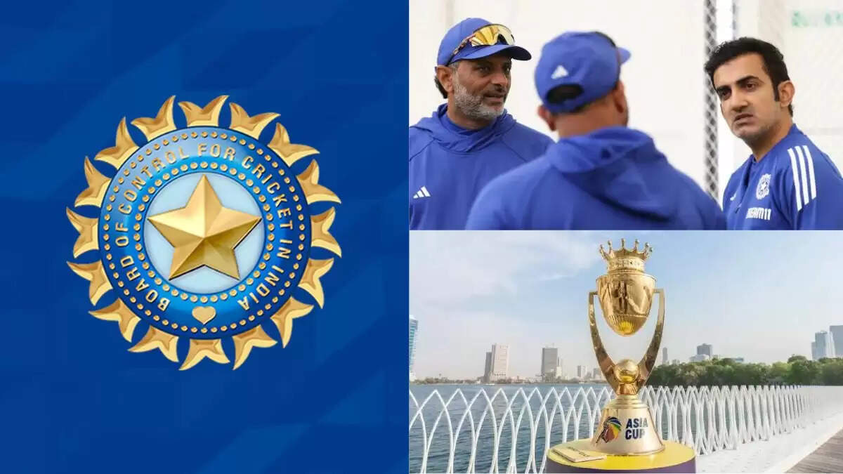 एशिया कप 2025 से पहले BCCI में महत्वपूर्ण पदों के लिए आवेदन आमंत्रित