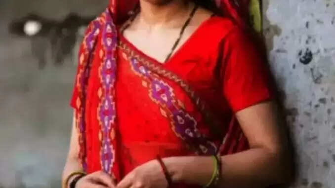 नौकरी के झांसे में फंसकर महिला के साथ दुष्कर्म की घटना