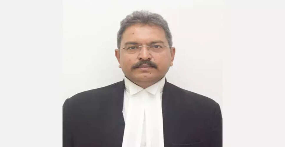 न्यायमूर्ति पवनकुमार भिमप्पा बजंथरी बने पटना उच्च न्यायालय के मुख्य न्यायाधीश