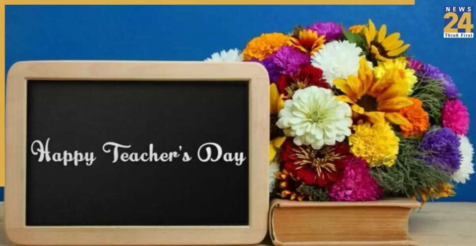 शिक्षक दिवस 2025: अपने प्रिय शिक्षकों को सम्मानित करने के लिए शुभकामनाएँ और उद्धरण