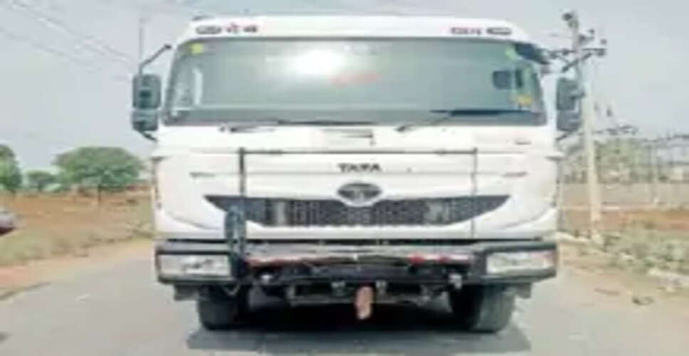 हिंगोना में सड़क हादसे में 8 वर्षीय बच्चे की जान गई