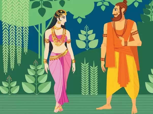 महर्षि अगस्त्य और लोपामुद्रा की अनोखी प्रेम कहानी