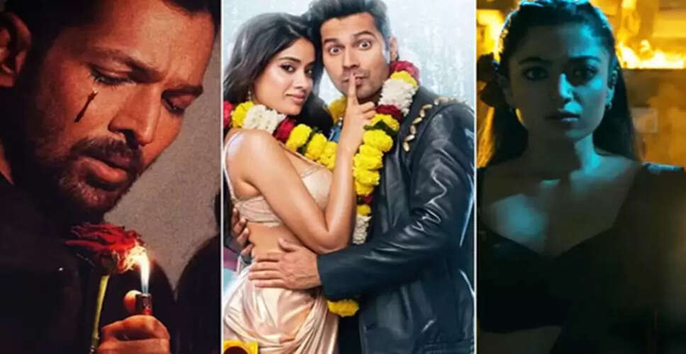 अक्टूबर में रिलीज होने वाली 5 शानदार फिल्में